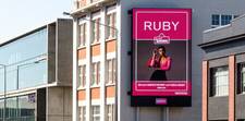 An example of LUMO Digital's "Up and Running" campaign helping SMBs