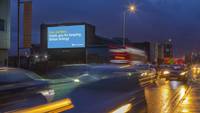 Shows the CCO campaign in support of essential workers during the pandemic
