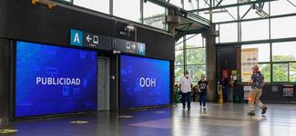 Shows examples of screens operated with help from