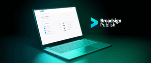 Broadsign Publish local content for digital out-of-home