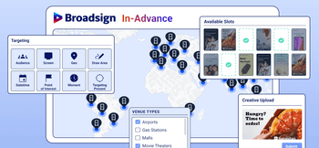 How Broadsign In-Advance streamlines OOH transactions for media buyers