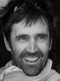 A close-up photo of Keith Nilsen, co-founder of voodooh