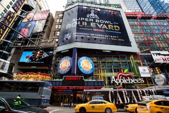 Super Bowl Boulevard