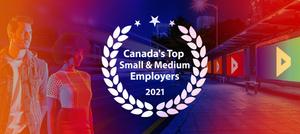How we keep our culture alive as one of Canada’s top small and medium employers