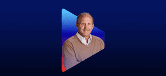 Shows new Broadsign board member Mike Maas' face